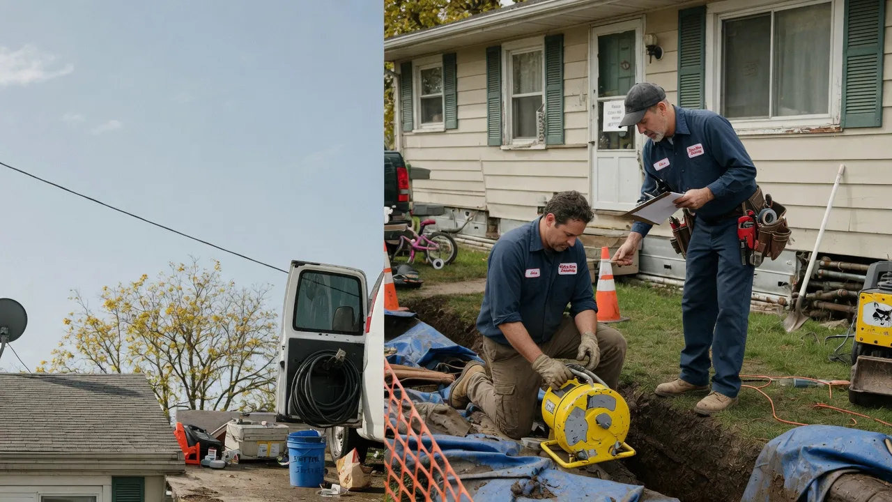 Emergency Plumber in Granada, MN near me